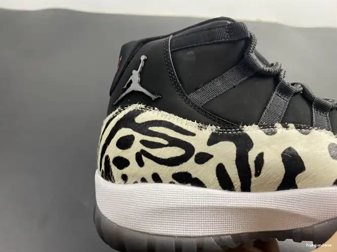 HYPE AR0715-010 INSTINCT JORDAN ANIMAL AIR 11 0606